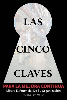 Book cover for Las Cinco Claves Para La Mejora Continua