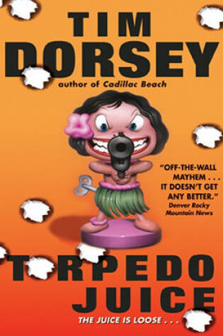 Cover of Torpedo Juice