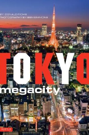 Cover of Tokyo Megacity