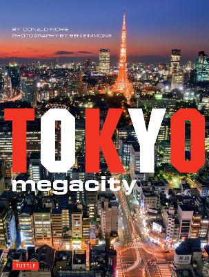 Cover of Tokyo Megacity