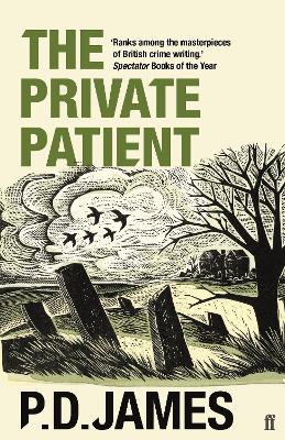 Cover of The Private Patient