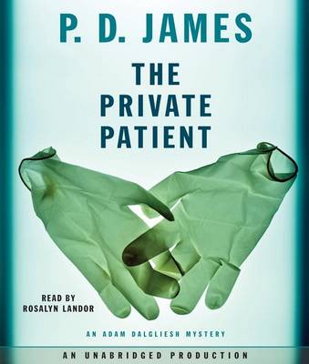 Book cover for The Private Patient