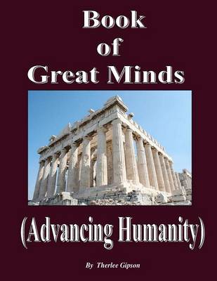 Book cover for Book of Great Minds