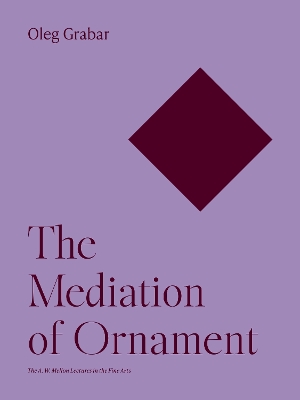 Cover of The Mediation of Ornament