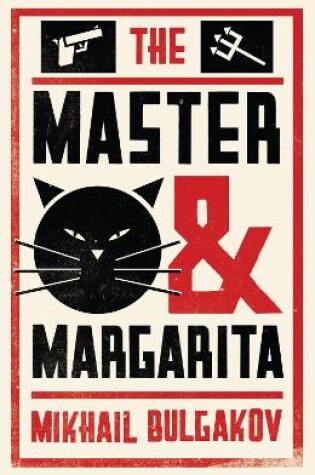 Cover of The Master and Margarita: New Translation