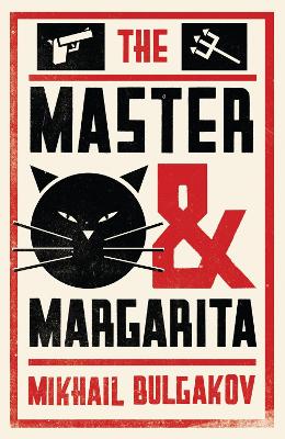 Book cover for The Master and Margarita: New Translation