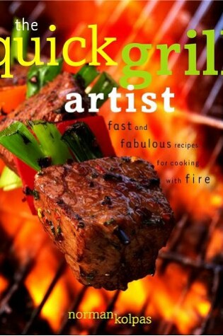 Cover of The Quick Grill Artist