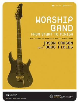 Book cover for Worship Band from Start to Finish