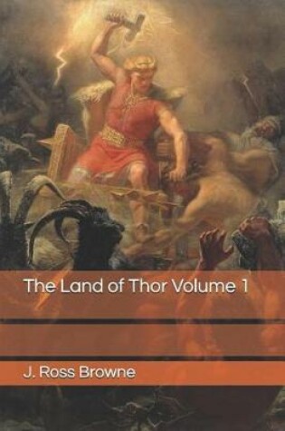 Cover of The Land of Thor Volume 1