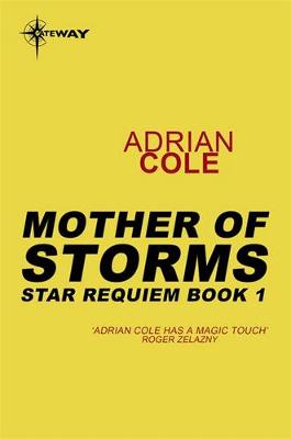 Book cover for Mother of Storms
