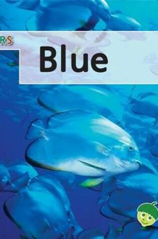 Cover of Blue