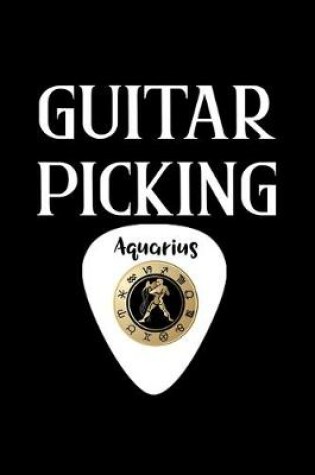 Cover of Guitar Picking Aquarius