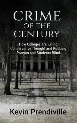 Book cover for Crime of the Century