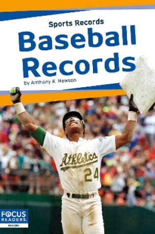 Cover of Baseball Records