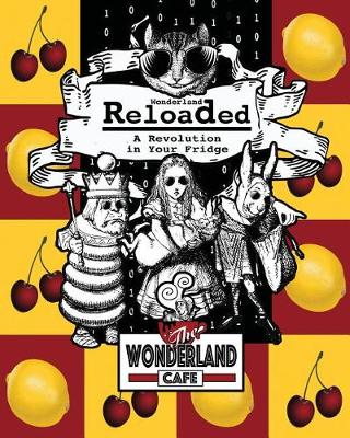 Book cover for Wonderland Reloaded