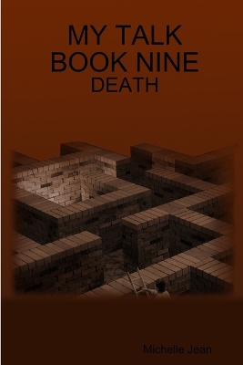 Book cover for My Talk Book Nine - Death