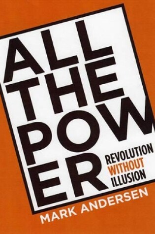 Cover of All The Power