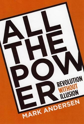 Book cover for All The Power