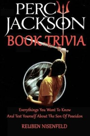 Cover of Percy Jackson Book Trivia