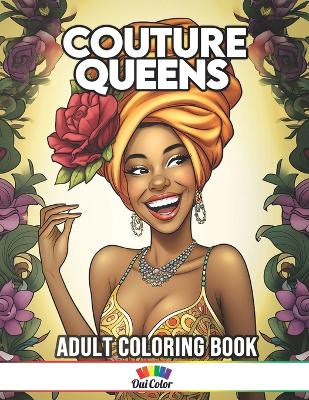 Book cover for Couture Queens