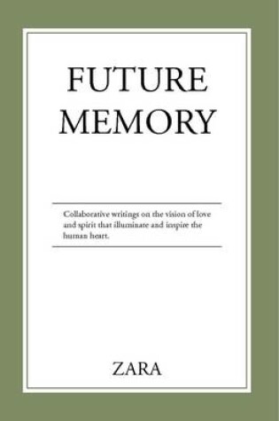 Cover of Future Memory