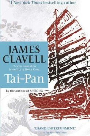 Cover of Tai-Pan