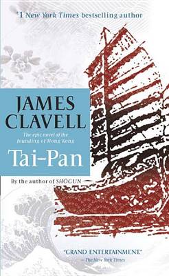 Book cover for Tai-Pan