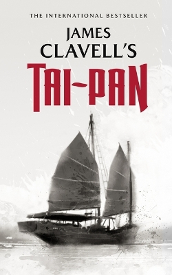 Book cover for Tai-Pan