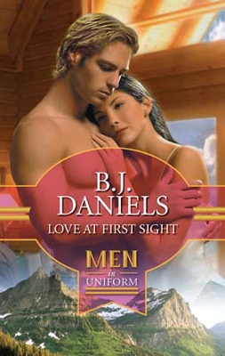 Book cover for Love at First Sight