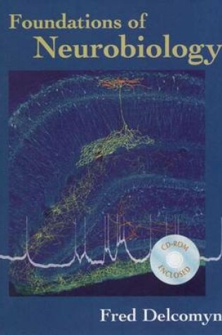 Cover of Foundations of Neurobiology