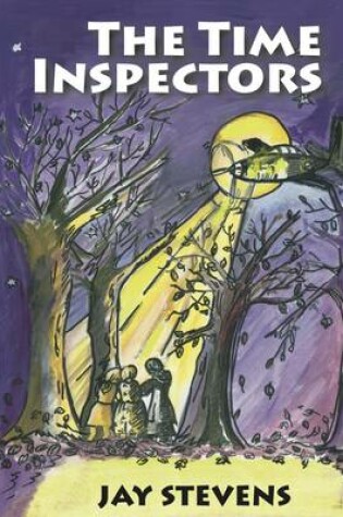 Cover of The Time Inspectors