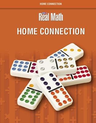 Book cover for Real Math Home Connection - Grade 1