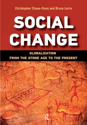 Book cover for Social Change