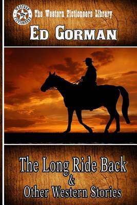 Book cover for The Long Ride Back & Other Western Stories