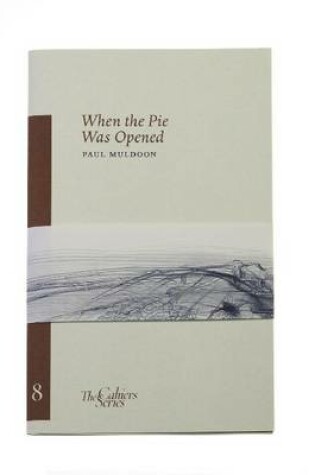 Cover of When the Pie Was Opened