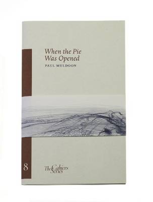 Book cover for When the Pie Was Opened