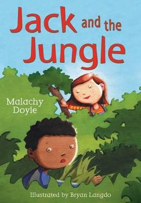 Cover of Jack and the Jungle