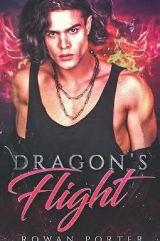 Cover of Dragon's Flight