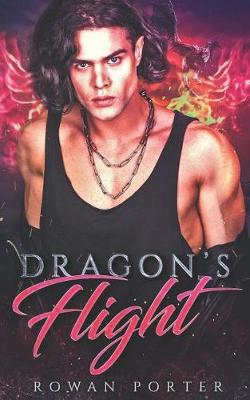 Book cover for Dragon's Flight