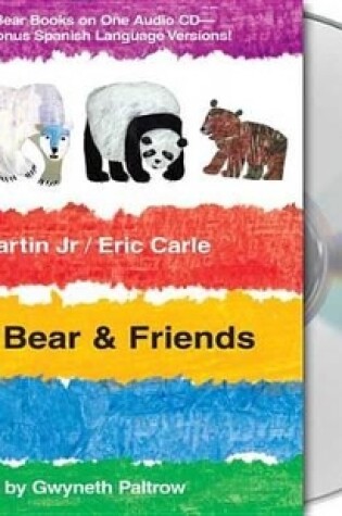 Cover of Brown Bear & Friends