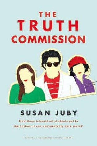 Cover of The Truth Commission