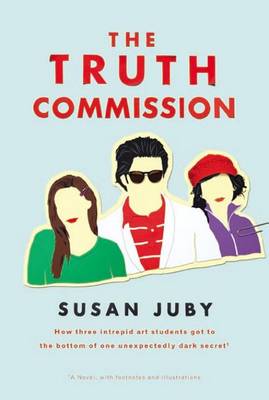 Book cover for The Truth Commission