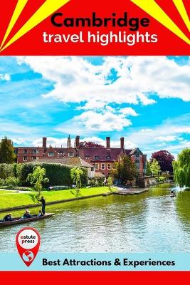 Book cover for Cambridge Travel Highlights