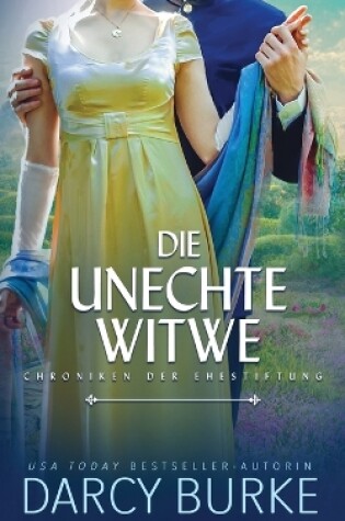 Cover of Die unechte Witwe