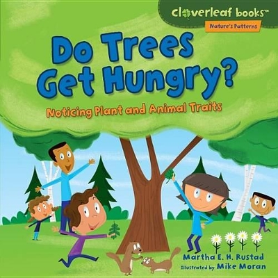 Book cover for Do Trees Get Hungry?