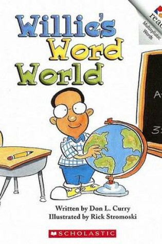 Cover of Willie's Word World