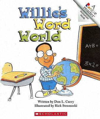 Cover of Willie's Word World