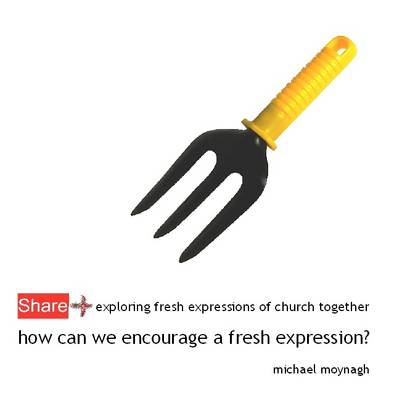 Cover of How Can We Encourage a Fresh Expression?