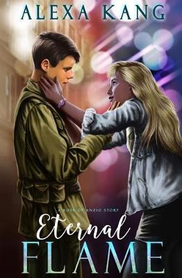 Book cover for Eternal Flame