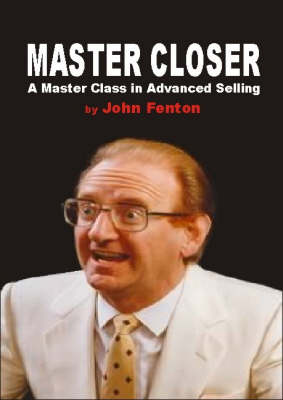 Book cover for Master Closer
